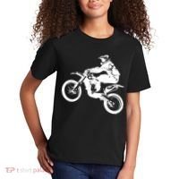 Dirt Bike Cool Gift Motocross Enduro Cool Gift Kids T-Shirt thumb 2
