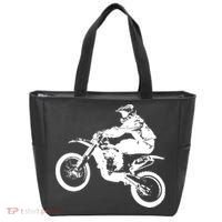 Dirt Bike Cool Gift Motocross Enduro Cool Gift Tote Bag thumb 0
