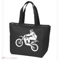 Dirt Bike Cool Gift Motocross Enduro Cool Gift Tote Bag thumb 3