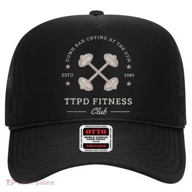 Down Bad Crying At The Gym Hat