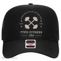 Down Bad Crying At The Gym Hat thumb 0