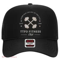 Down Bad Crying At The Gym Hat thumb 0