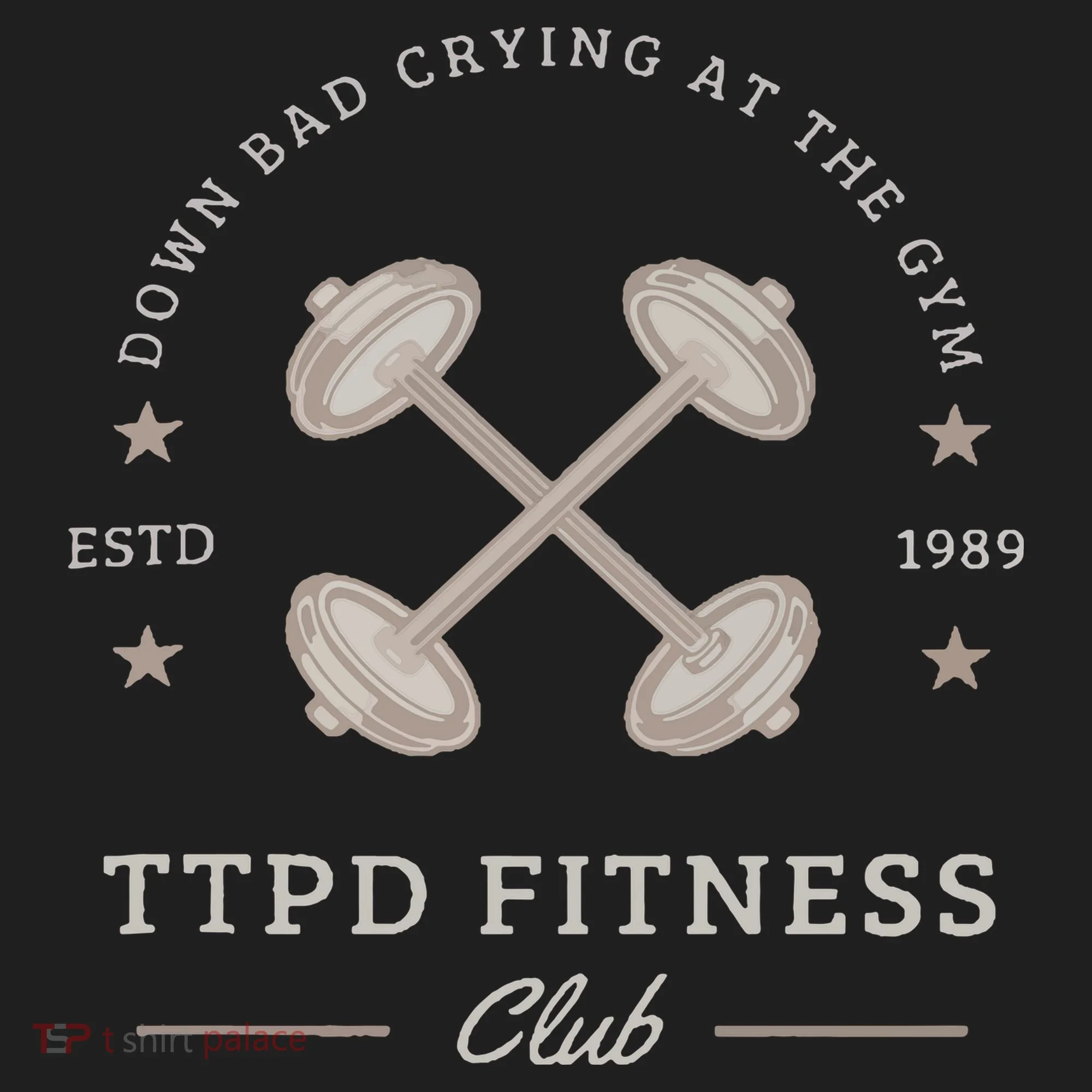 Down Bad Crying At The Gym Hat