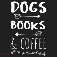 Dogs Books Coffee Gift Weekend Great Gift Animal Lover Tee Gift Beanie thumb 2