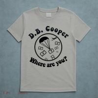 D B Cooper Where Are You Classic T-Shirt thumb 5