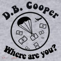 D B Cooper Where Are You Classic Women's Sweatshirt thumb 2