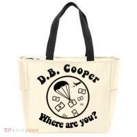 D B Cooper Where Are You Classic Tote Bag thumb 0