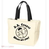 D B Cooper Where Are You Classic Tote Bag thumb 3