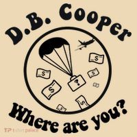 D B Cooper Where Are You Classic Tote Bag thumb 4