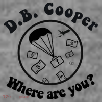 D B Cooper Where Are You Classic Toddler Hoodie thumb 2
