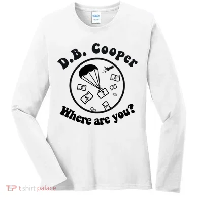 Women's Long Sleeve Shirt