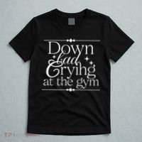 Down Bad Crying At The Gym T-Shirt thumb 5