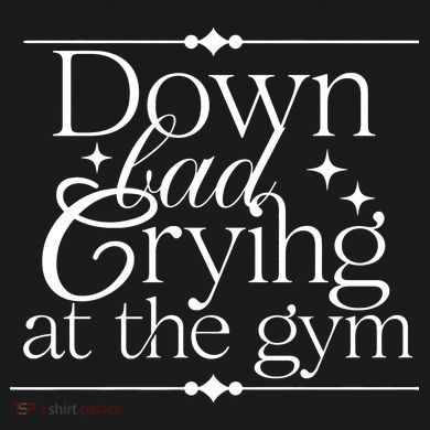 Down Bad Crying At The Gym Mesh Reversible Basketball Jersey Tank