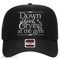 Down Bad Crying At The Gym Hat thumb 0