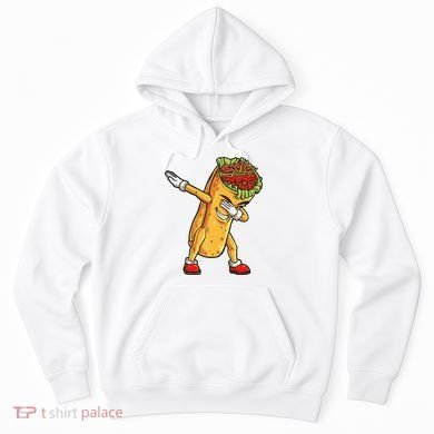 Dabbing Burrito Cinco de Mayo Hoodie