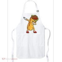 Dabbing Burrito Cinco de Mayo Apron thumb 0