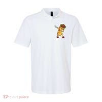Dabbing Burrito Cinco de Mayo Polo thumb 0