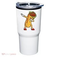 Dabbing Burrito Cinco de Mayo Tumbler thumb 0