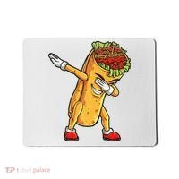 Dabbing Burrito Cinco de Mayo Mousepad thumb 0
