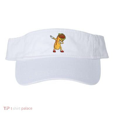 Dabbing Burrito Cinco de Mayo Visor