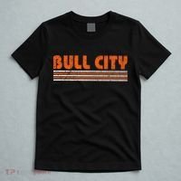 Durham Bull City Vintage 80s Retro Style T-Shirt thumb 5