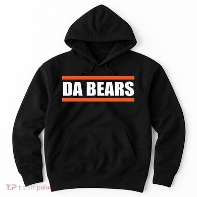 Da B.E.A.R.S Costume 80s 90s Hoodie