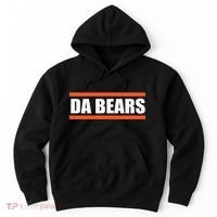 Da B.E.A.R.S Costume 80s 90s Hoodie thumb 0