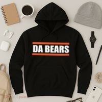 Da B.E.A.R.S Costume 80s 90s Hoodie thumb 3