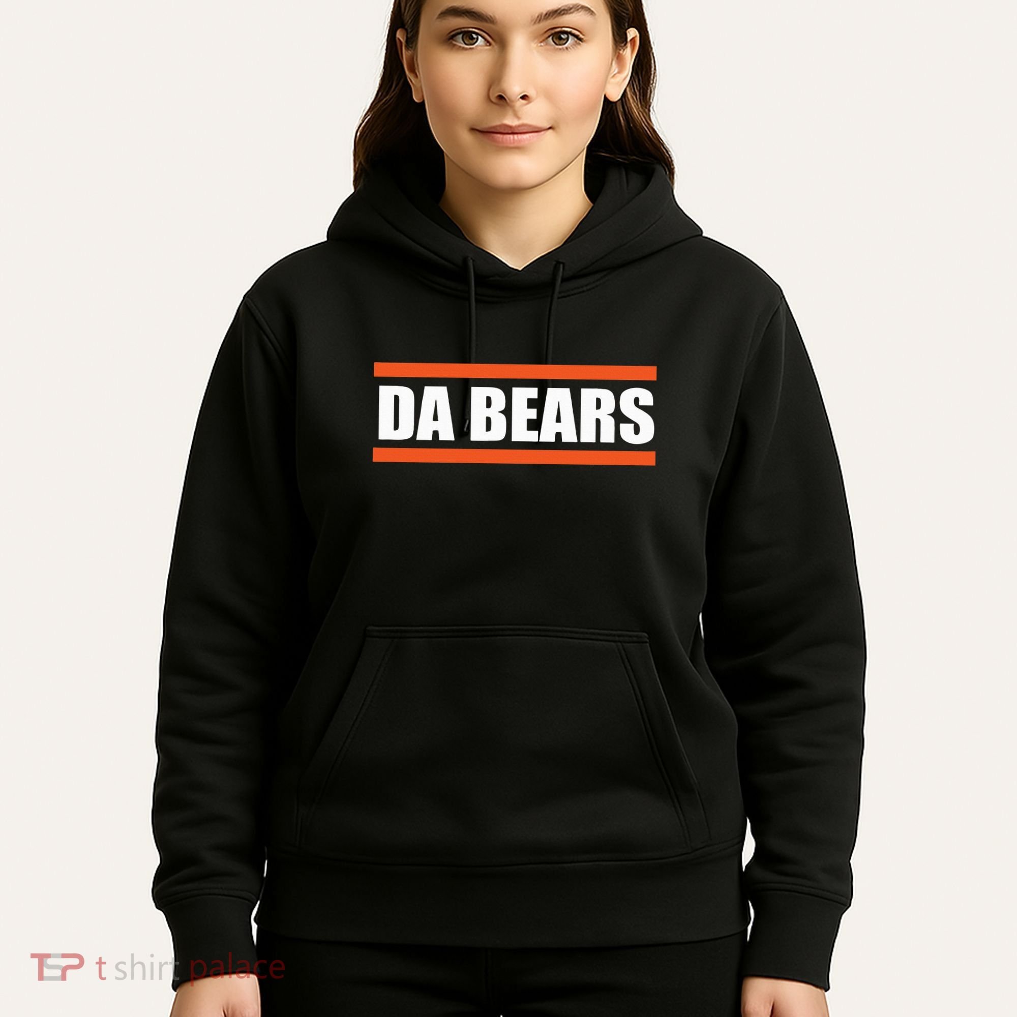 Da B.E.A.R.S Costume 80s 90s Hoodie