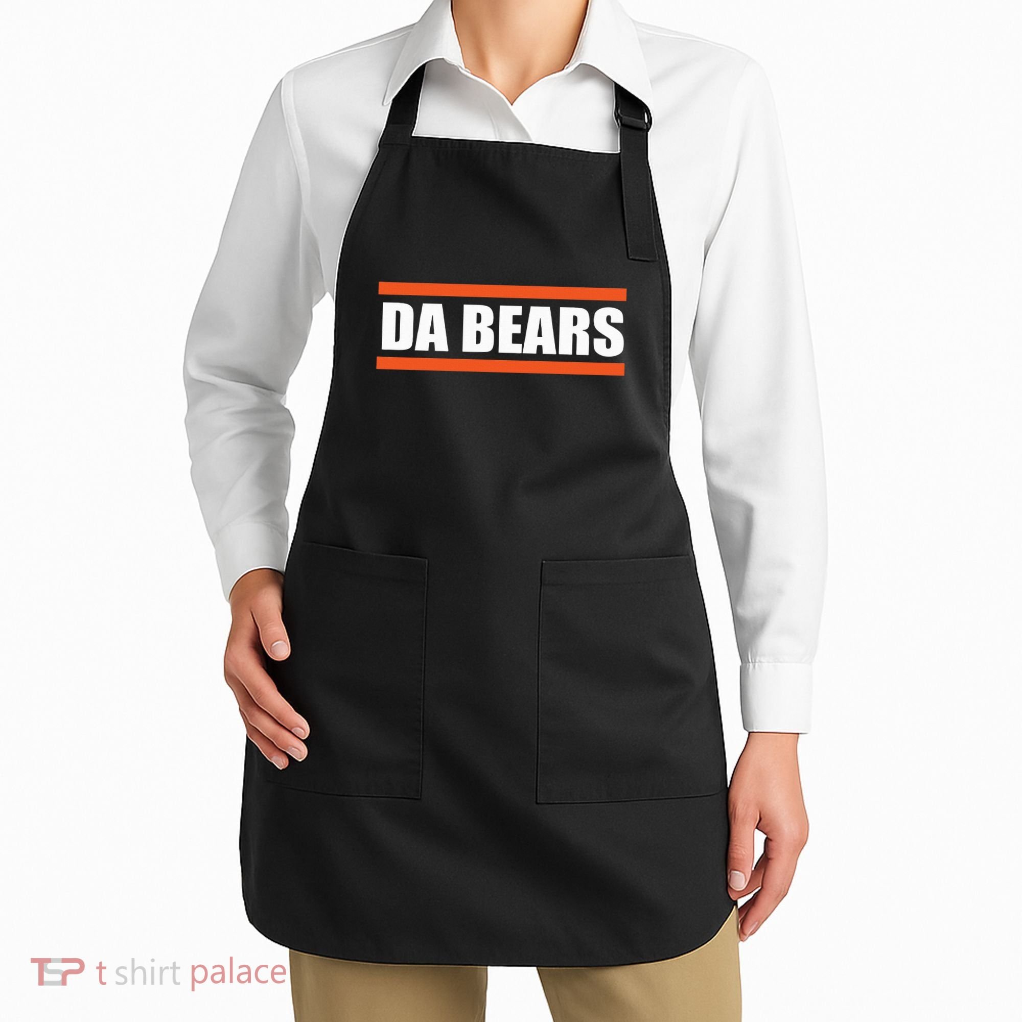 Da B.E.A.R.S Costume 80s 90s Apron