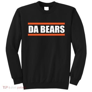 Da B.E.A.R.S Costume 80s 90s Sweatshirt