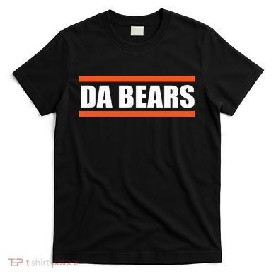 Da B.E.A.R.S Costume 80s 90s T-Shirt