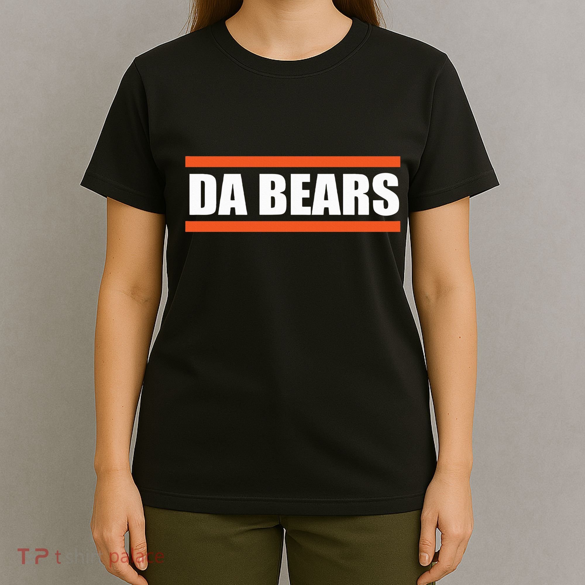 Da B.E.A.R.S Costume 80s 90s T-Shirt