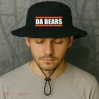 Da B.E.A.R.S Costume 80s 90s Bucket Hat thumb 2