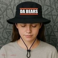 Da B.E.A.R.S Costume 80s 90s Bucket Hat thumb 3