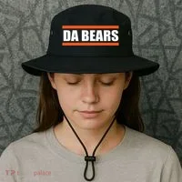 Da B.E.A.R.S Costume 80s 90s Bucket Hat thumb 3