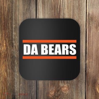 Da B.E.A.R.S Costume 80s 90s Coaster