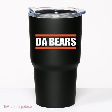 Da B.E.A.R.S Costume 80s 90s Tumbler