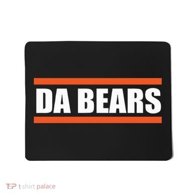 Da B.E.A.R.S Costume 80s 90s Mousepad