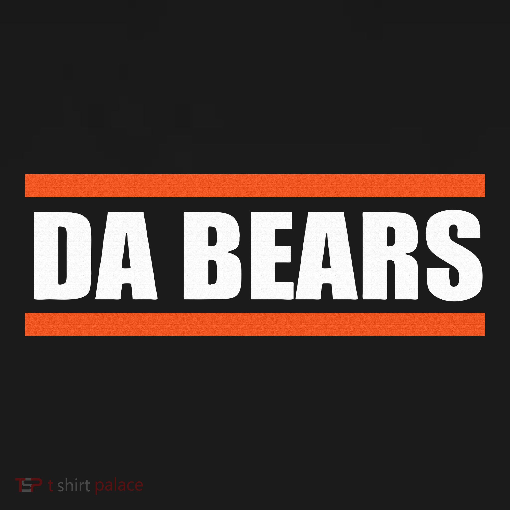 Da B.E.A.R.S Costume 80s 90s Premium T-Shirt