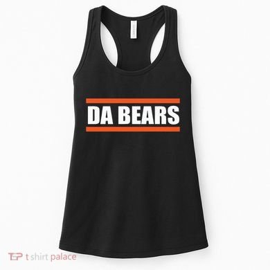 Da B.E.A.R.S Costume 80s 90s Women's Tank Top