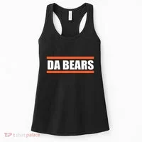 Da B.E.A.R.S Costume 80s 90s Women's Tank Top thumb 0