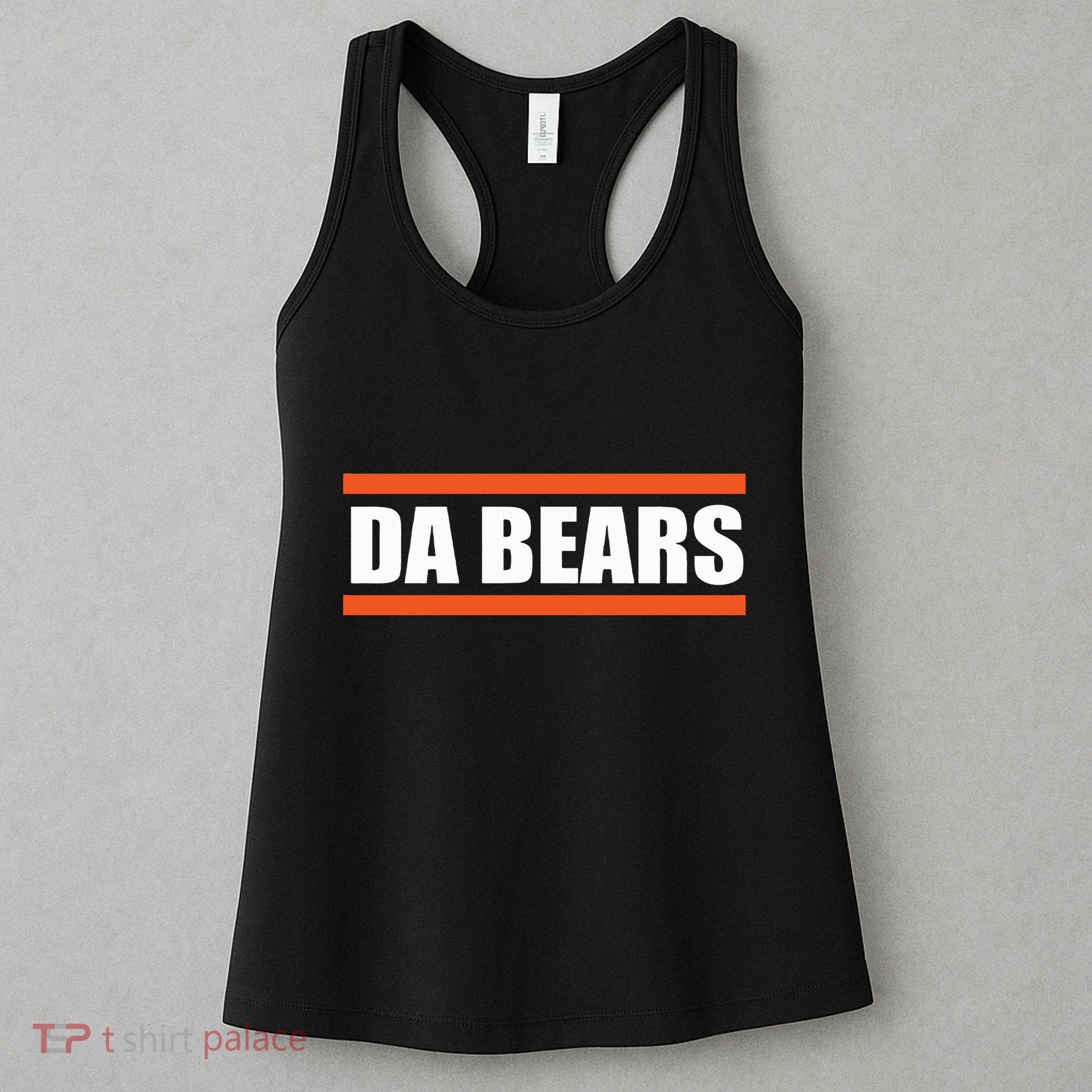 Da B.E.A.R.S Costume 80s 90s Women's Tank Top