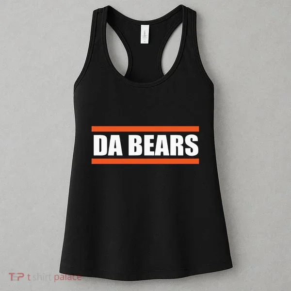 Da B.E.A.R.S Costume 80s 90s Women's Tank Top