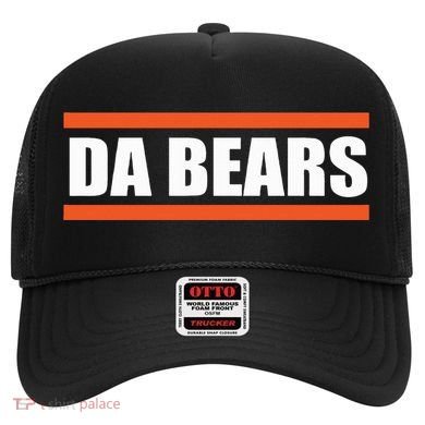 Da B.E.A.R.S Costume 80s 90s Hat