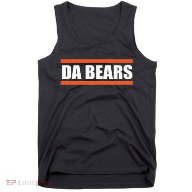 Da B.E.A.R.S Costume 80s 90s Tank Top