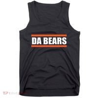 Da B.E.A.R.S Costume 80s 90s Tank Top thumb 0