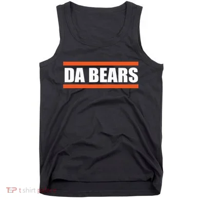 Da B.E.A.R.S Costume 80s 90s Tank Top