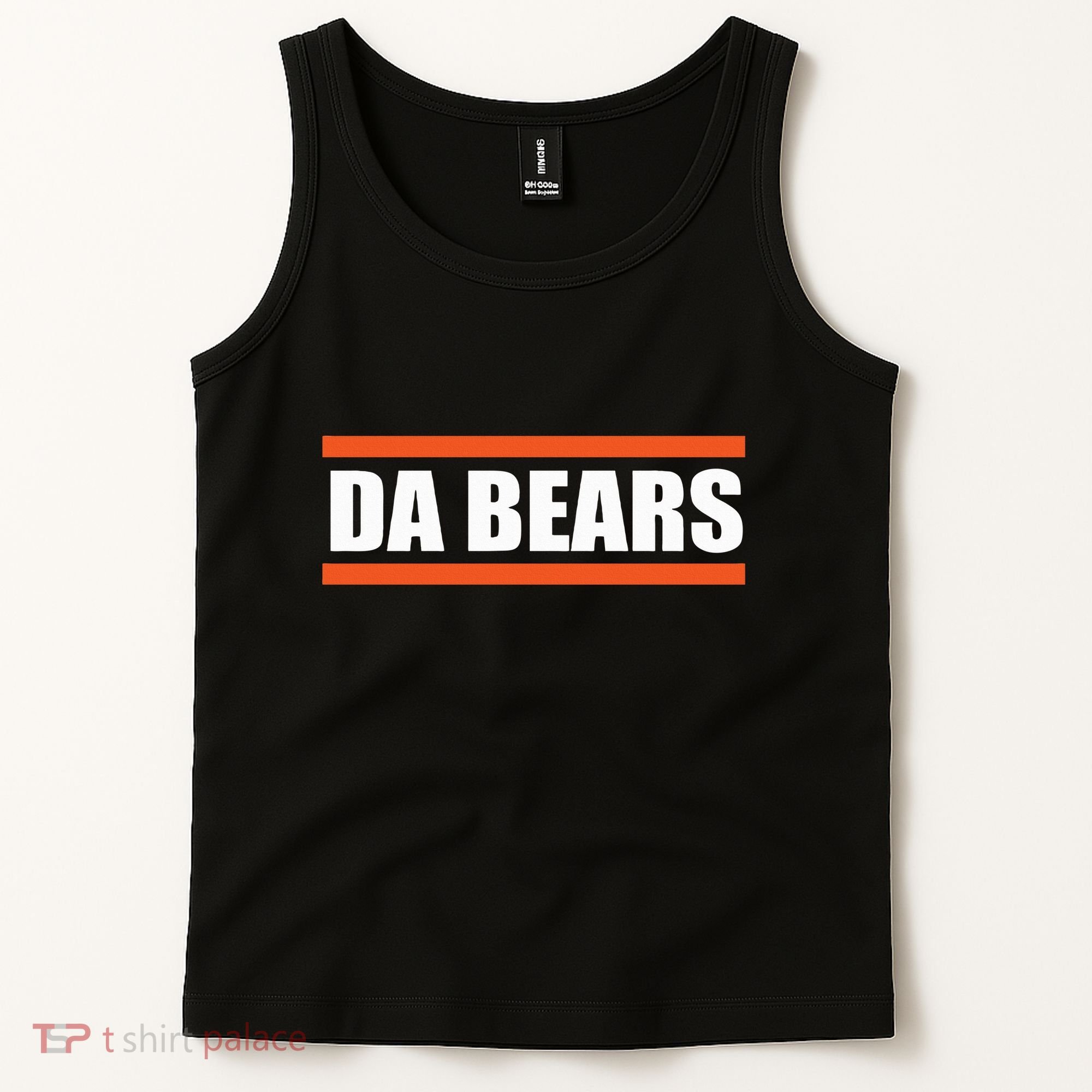 Da B.E.A.R.S Costume 80s 90s Tank Top