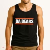 Da B.E.A.R.S Costume 80s 90s Tank Top thumb 3